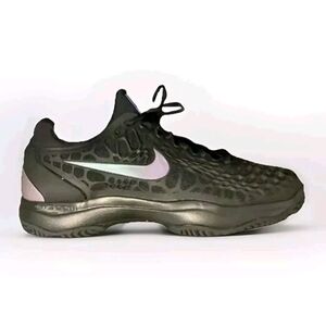 Nike Men's Zoom Cage 3 HC Tennis Shoes New